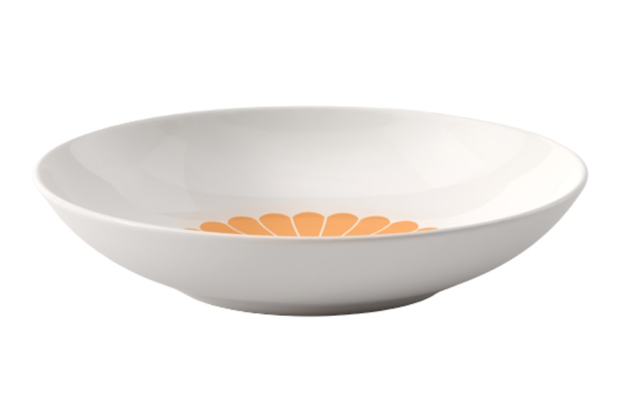 Pasta plate Fleur Soleil porcelain Villeroy & Boch
