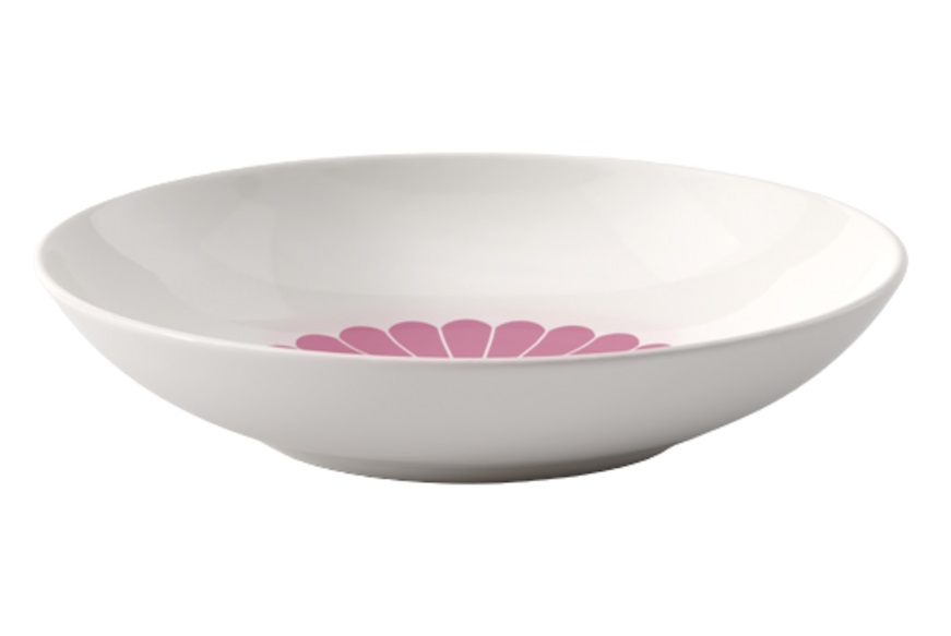 Pasta plate Fleur Cassis porcelain Villeroy & Boch