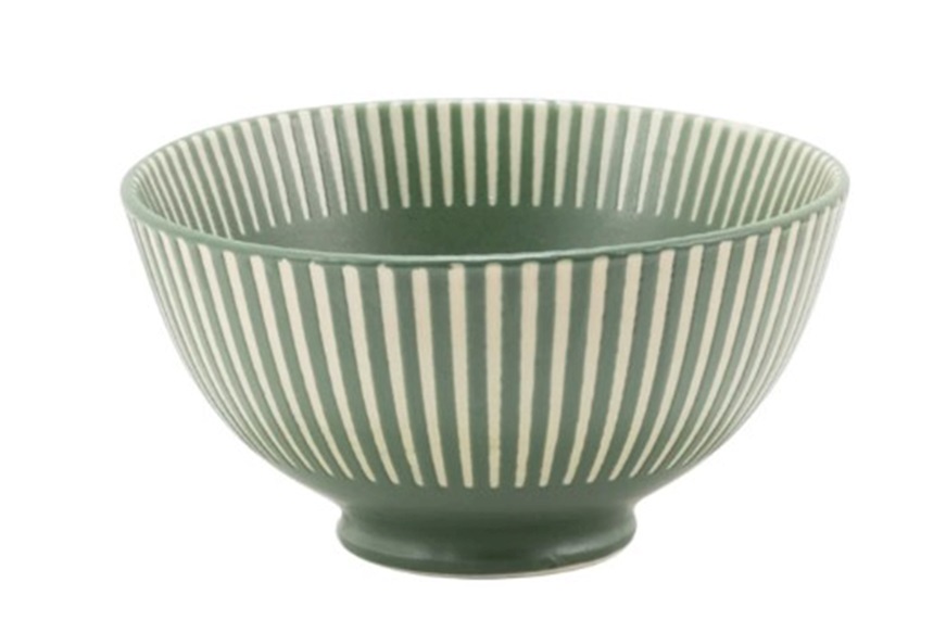 Bowl Levante porcellana verde Zafferano