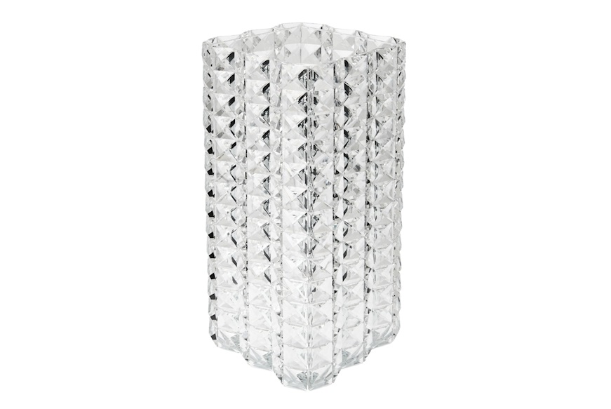 Vaso cristallo Ottaviani