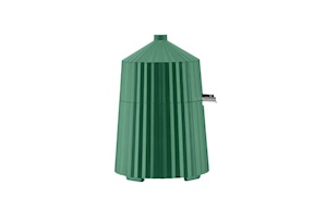 Squeezer Plissè green Alessi