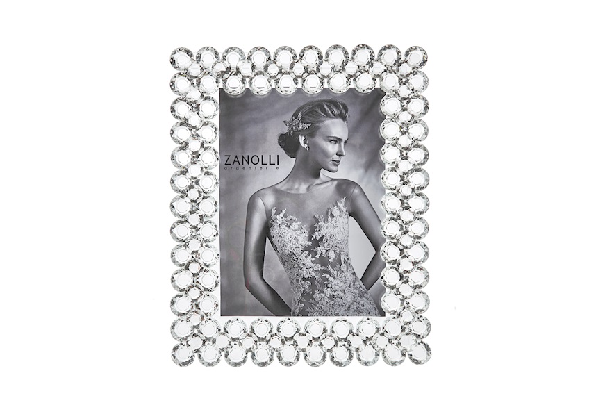 Cornice Cristal Line cristallo Selezione Zanolli