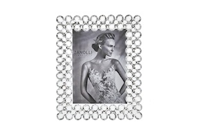 Picture frame Cristal Line crystal Selezione Zanolli