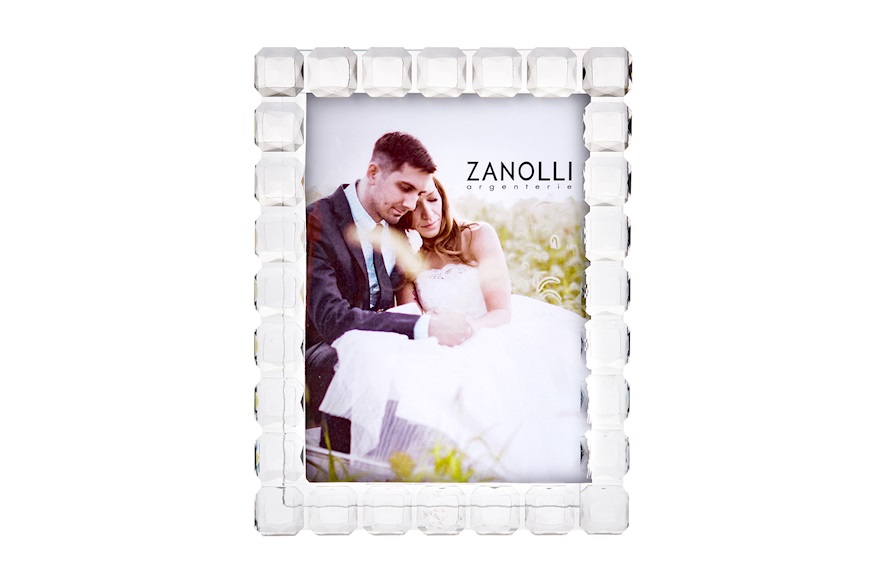 Cornice Cristal Line cristallo Selezione Zanolli