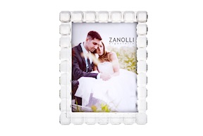 Picture frame Cristal Line crystal Selezione Zanolli