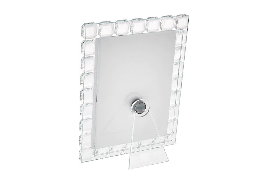 Cornice Cristal Line cristallo Selezione Zanolli