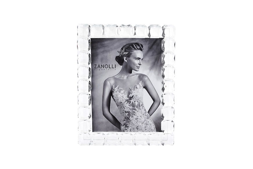 Cornice Cristal Line cristallo Selezione Zanolli
