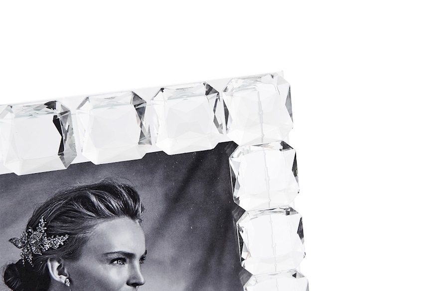 Cornice Cristal Line cristallo Selezione Zanolli