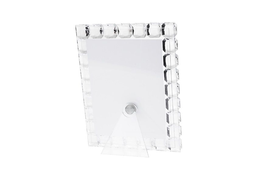 Cornice Cristal Line cristallo Selezione Zanolli