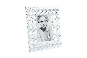 Picture frame Cristal Line crystal Selezione Zanolli