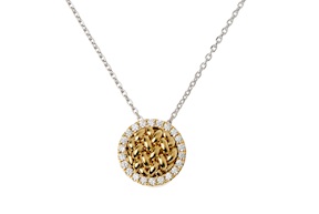 Necklace Chicco silver Unoaerre