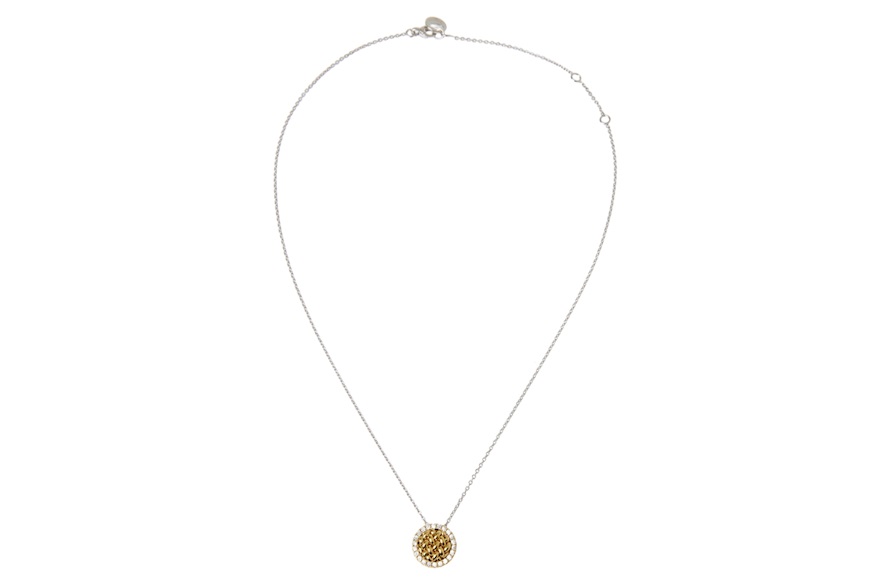Necklace Chicco silver Unoaerre