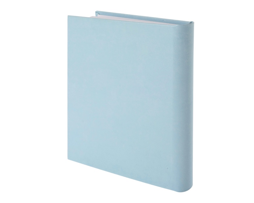 Photo album Teddy Bear with Heart blue Selezione Zanolli