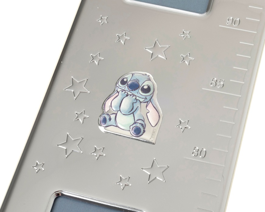 Metro portafoto Lilo & Stitch argento pvd Disney