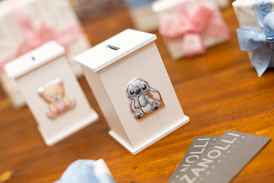Money box Lilo & Stitch Disney