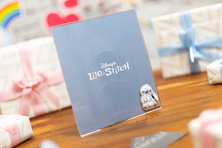 Picture frame Lilo & Stitch Disney