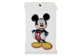 Salvadanaio Mickey Mouse Disney