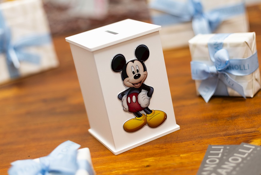 Money box Mickey Mouse Disney