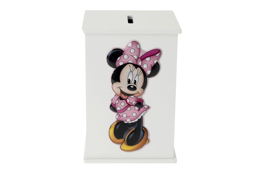 Salvadanaio Minnie Mouse Disney