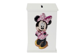 Salvadanaio Minnie Mouse Disney