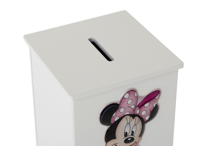 Salvadanaio Minnie Mouse Disney