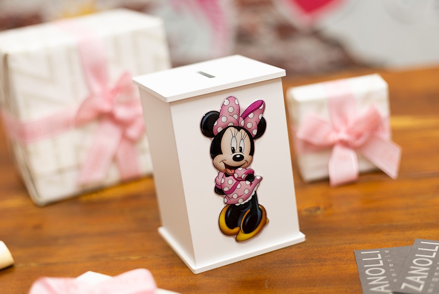 Money box Minnie Mouse Disney