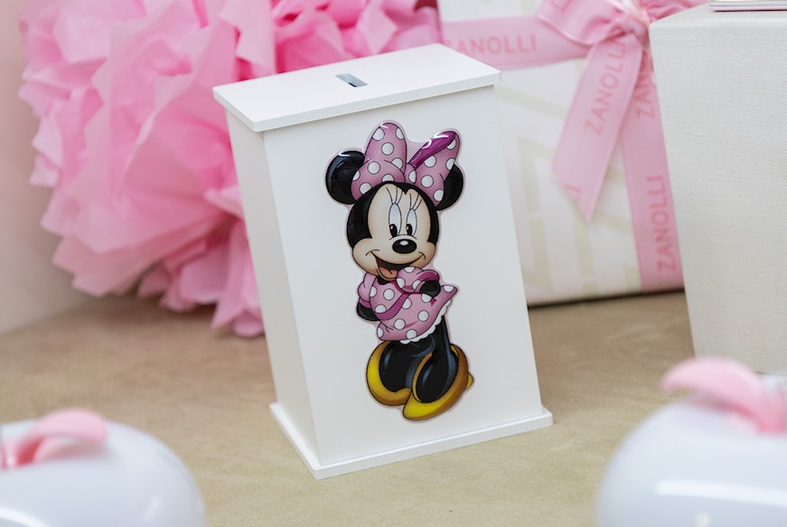 Money box Minnie Mouse Disney