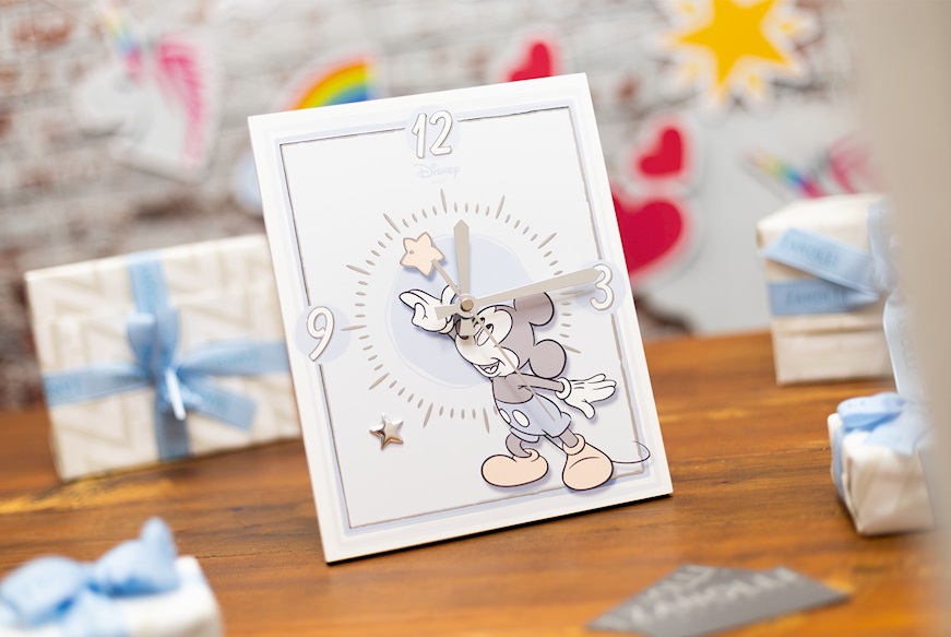 Table clock Mickey Mouse Disney
