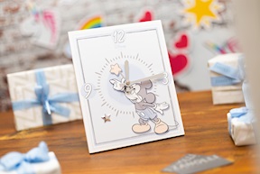 Orologio Mickey Mouse Disney