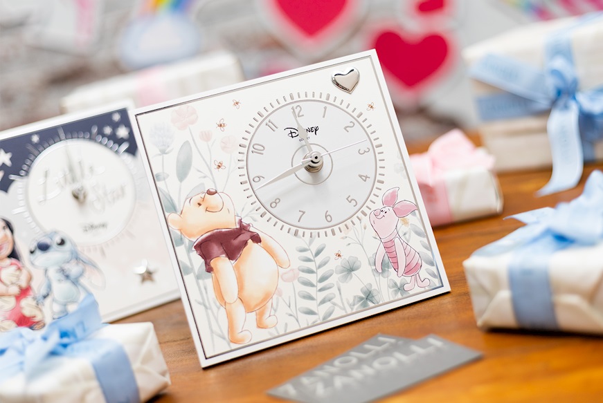 Table clock Winnie the Pooh Disney