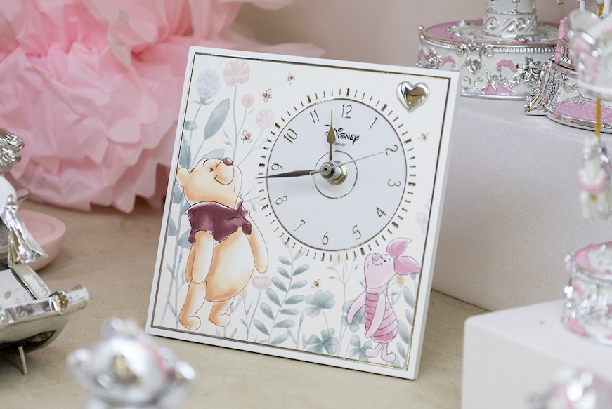 Table clock Winnie the Pooh Disney