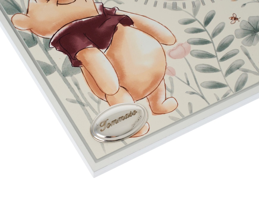 Orologio Winnie the Pooh Disney