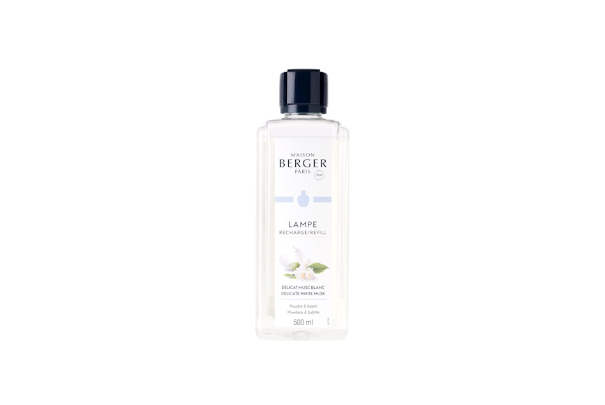 Home fragrance Delicat Musc Blanc Maison Berger Paris
