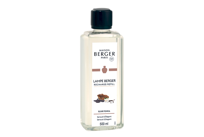 Home fragrance Elixir Tonka Maison Berger Paris