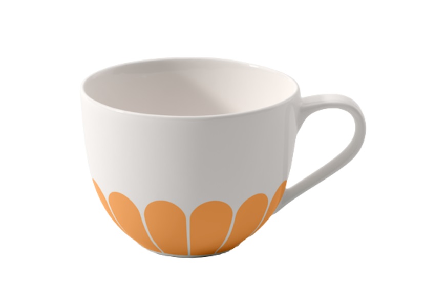 Tazza caffè Fleur Soleil porcellana Villeroy & Boch