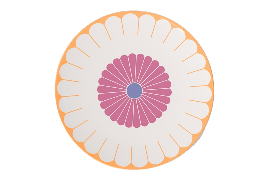 Piatto da portata Fleur Couleur porcellana Villeroy & Boch