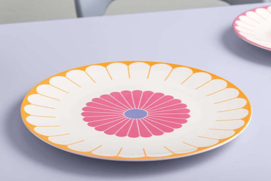 Piatto da portata Fleur Couleur porcellana Villeroy & Boch