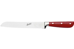 Bread knife Classic Line steel red Berkel