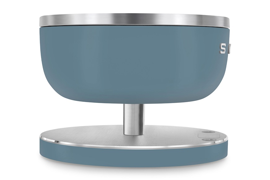 Kitchen Matt Storm Blue Smeg
