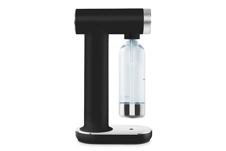 Soda Stream Matt Black Smeg