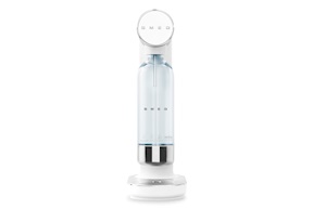Soda Stream Matt White Smeg