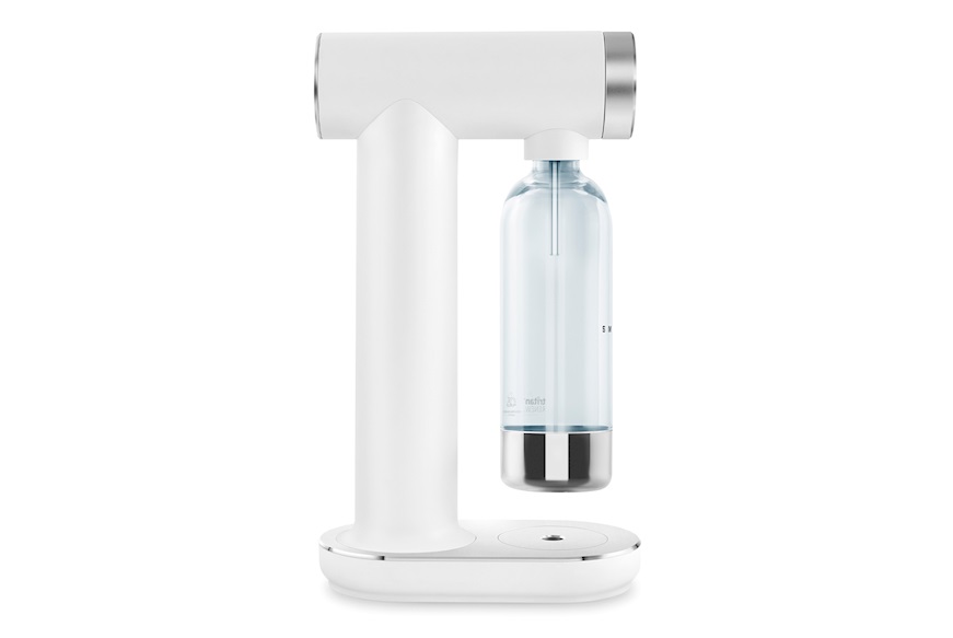 Soda Stream Matt White Smeg