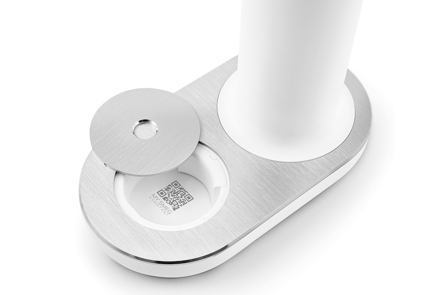 Soda Stream Matt White Smeg