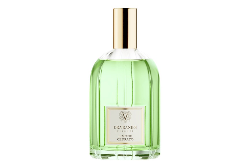 Home spray fragrance Limone Cedrato Dr. Vranjes