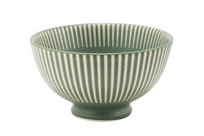 Bowl Levante porcellana verde Zafferano