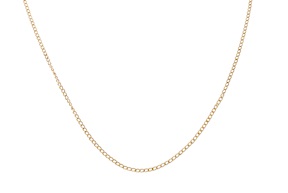 Catenina oro 750‰ a maglia grumette Selezione Zanolli