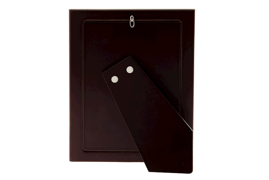 Cornice argento pvd a fascia stretta Selezione Zanolli