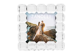 Cornice cristallo Selezione Zanolli