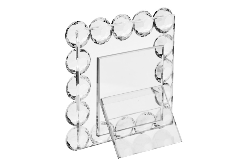 Picture Frame Cristal Line crystal Selezione Zanolli