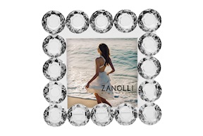 Cornice cristallo Selezione Zanolli